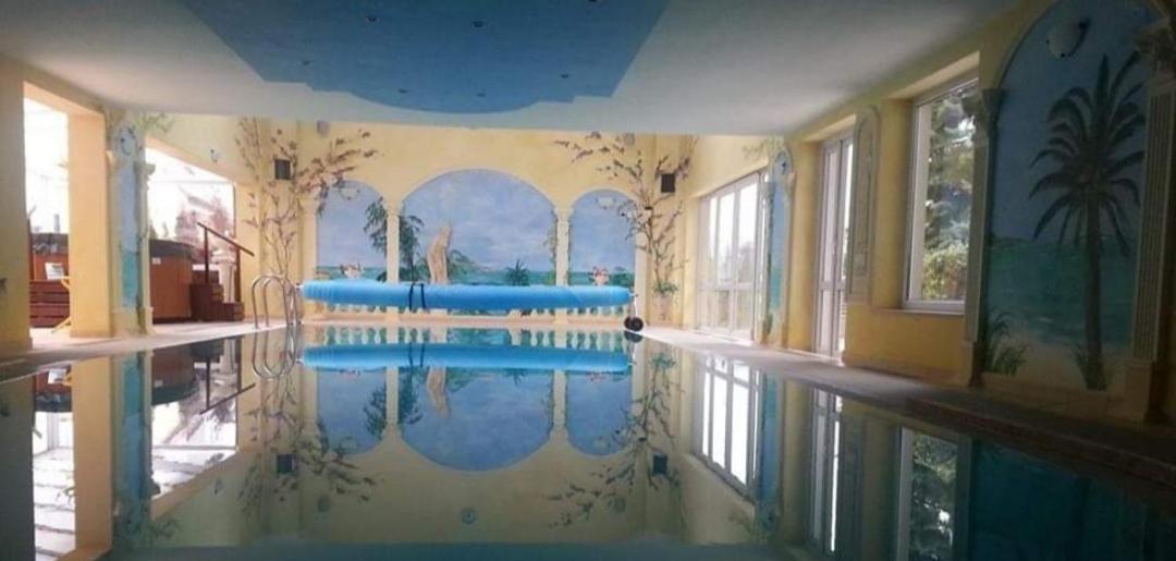 Apartament Malgosi 말보르크 외부 사진